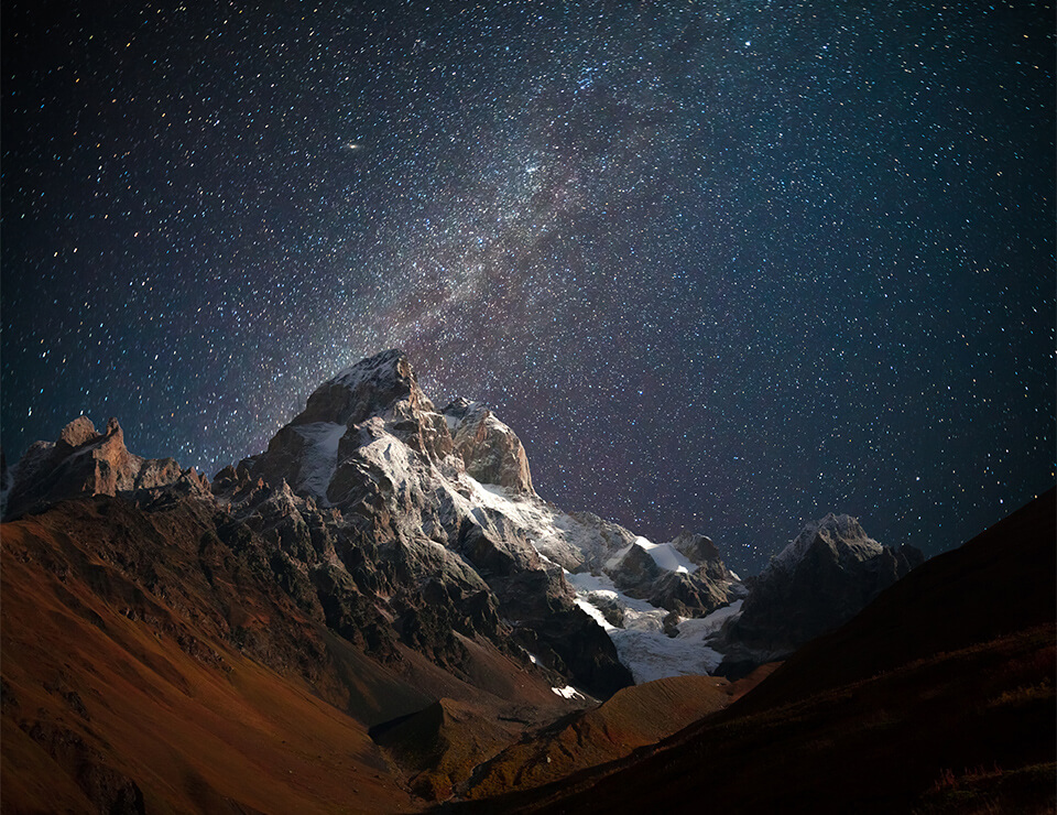 night sky